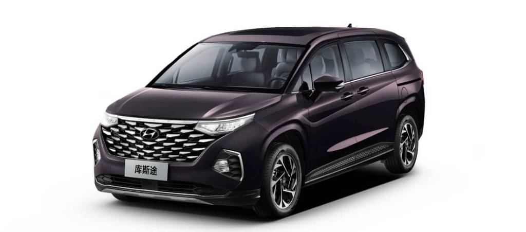 Hyundai Custo LUX Premium 380T GDi 8AT