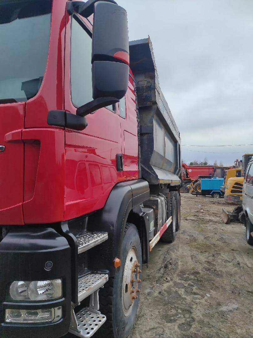 HOWO ZZ3257V384GE1 6x4,  276 598 км, 2022 года в лизинг