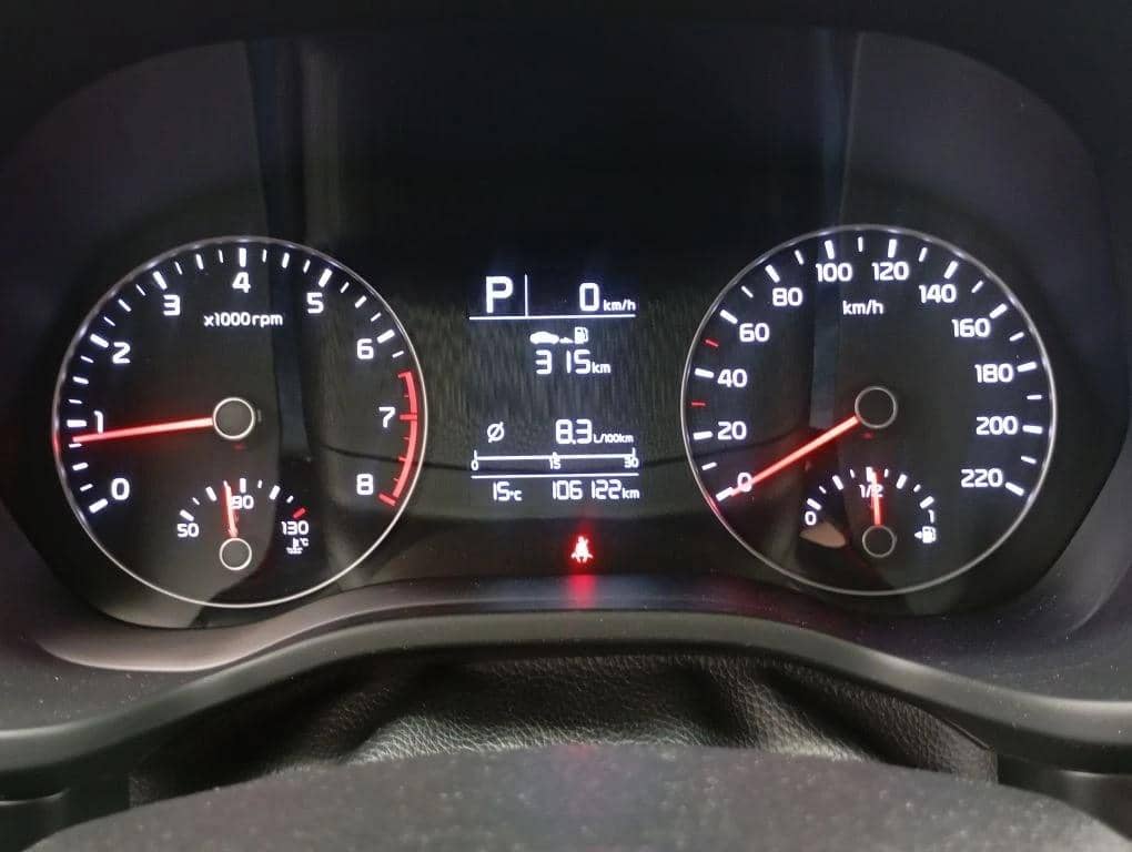 KIA Rio,  106 122 км, 2021 года в лизинг