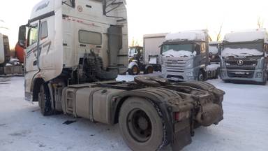 FAW CA4180P77K25E5 4x2