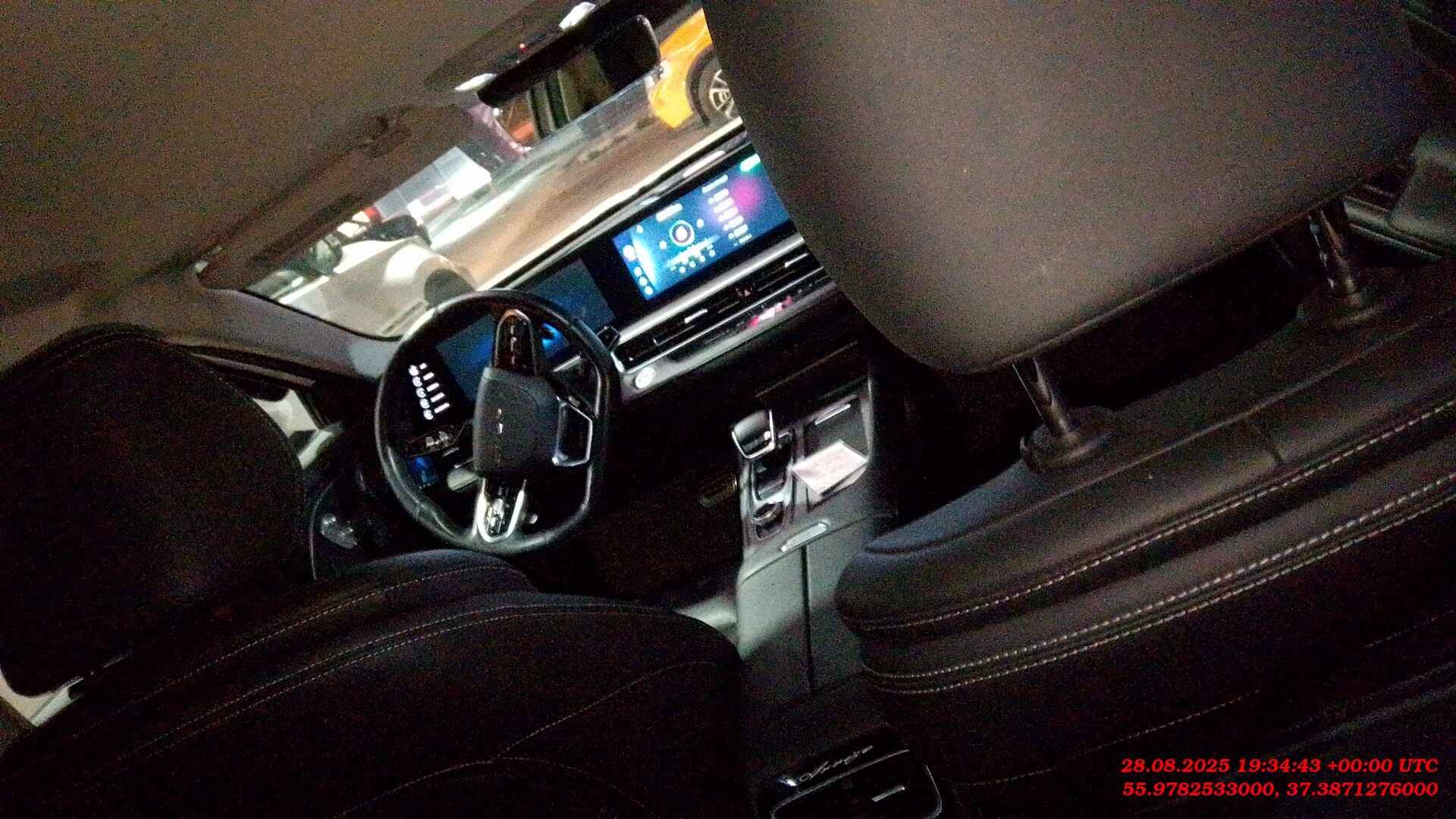 Chery Arrizo 8,  99 427 км, 2023 года в лизинг