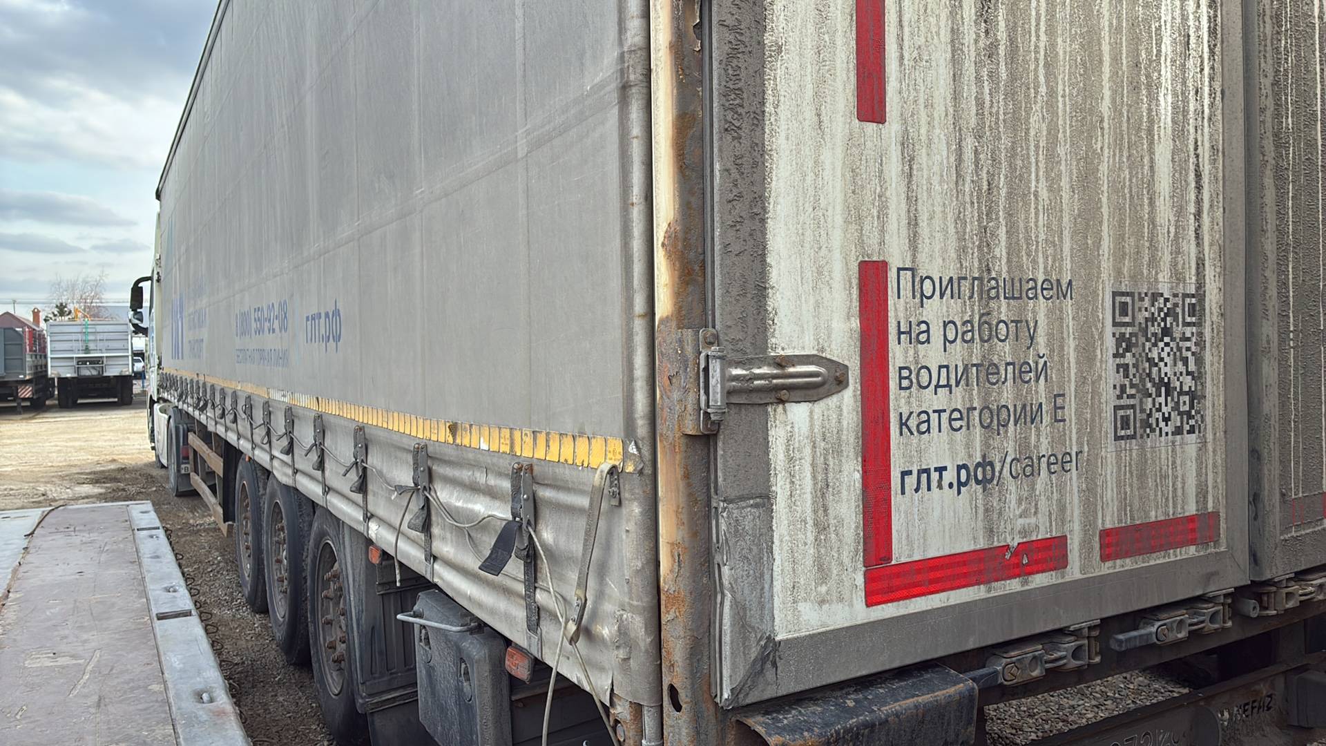 НЕФАЗ Тентованный 93341-07, 2019 года в лизинг