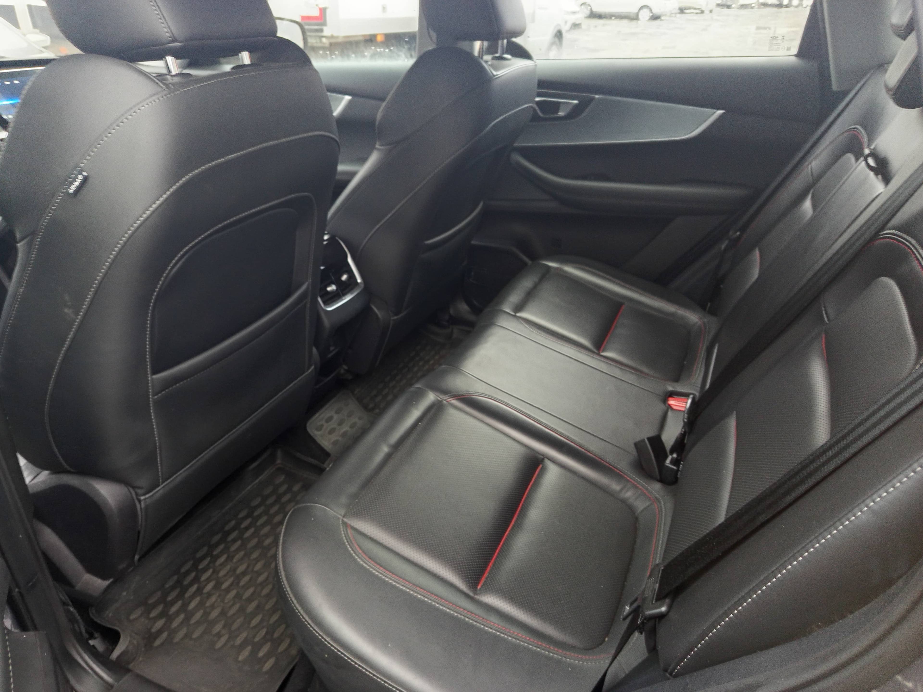 Chery Tiggo 7 PRO,  154 756 км, 2022 года в лизинг