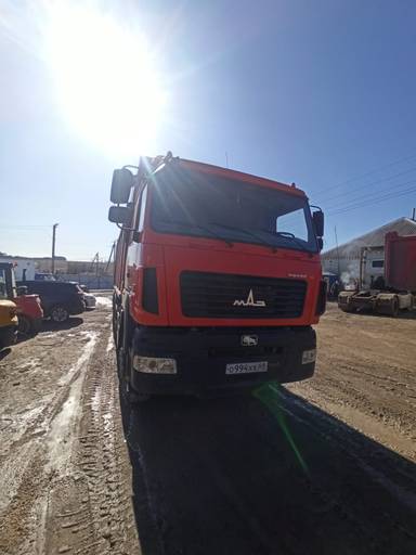 МАЗ 650128-8570-000