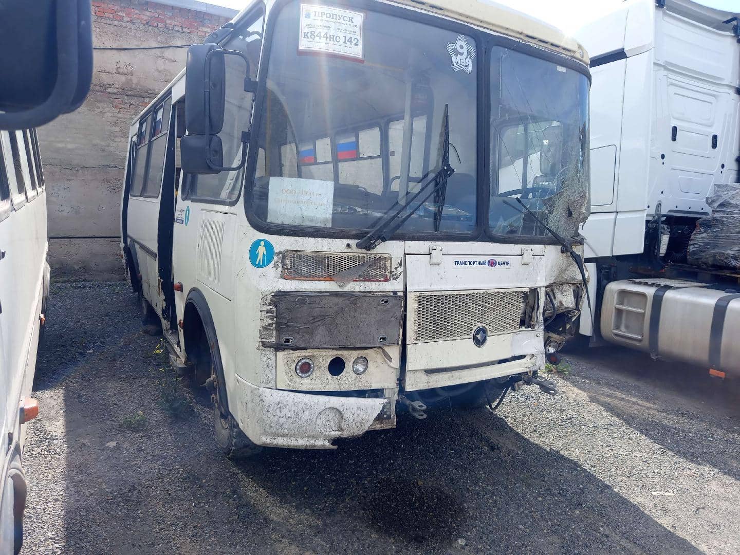 ПАЗ 32054