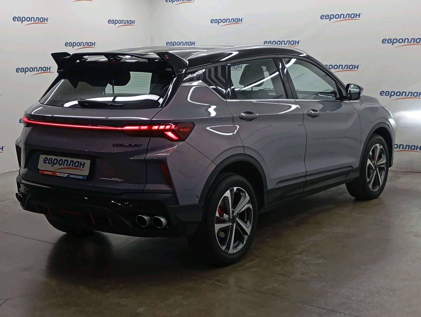Geely Coolray,  93 686 км, 2024 года в лизинг