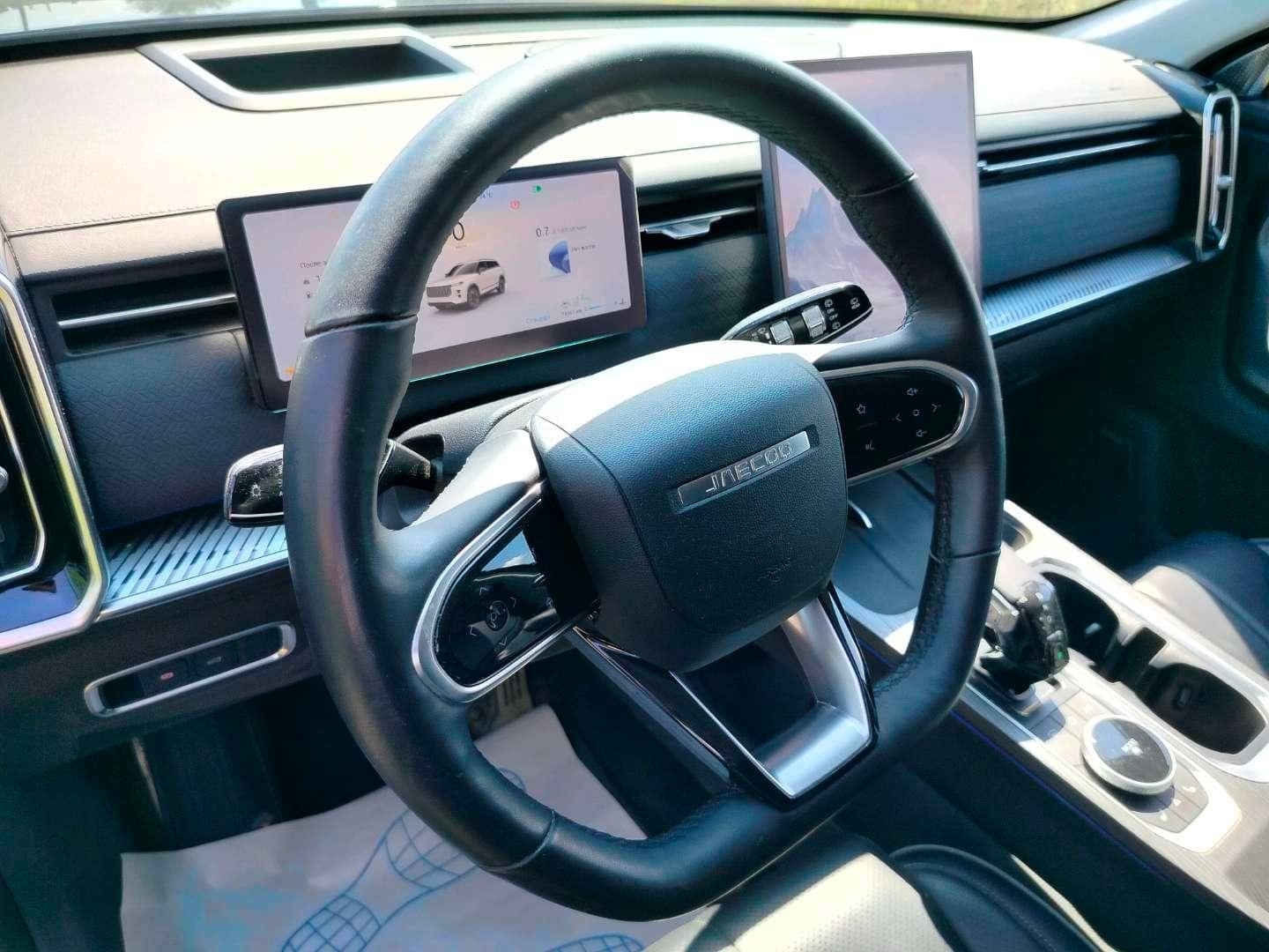 Jaecoo J7,  74 967 км, 2023 года в лизинг