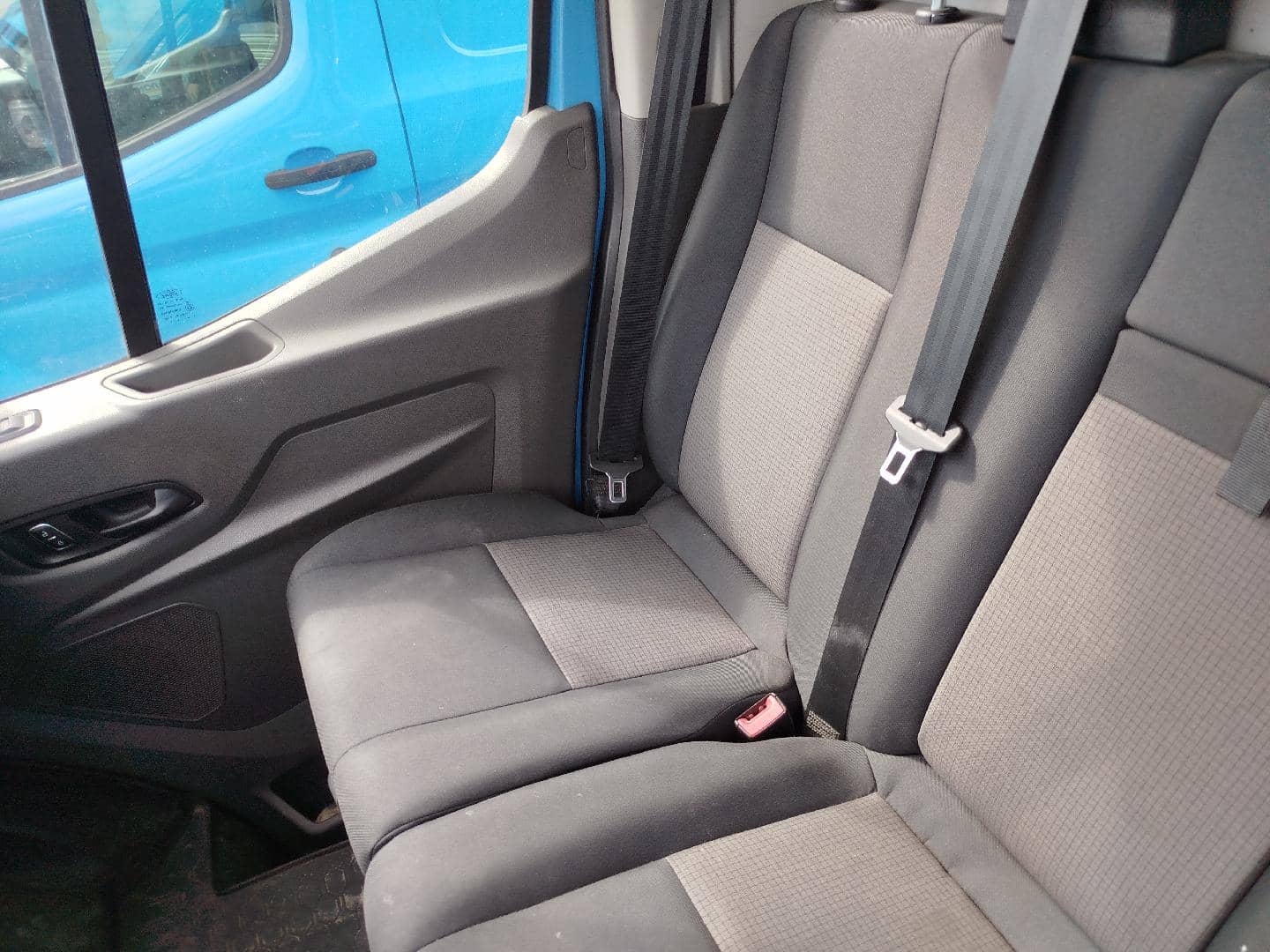 Ford Transit,  50 925 км, 2021 года в лизинг