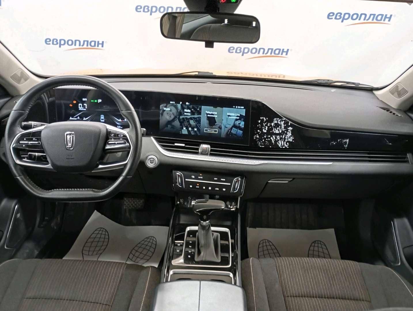 FAW Bestune B70,  172 683 км, 2023 года в лизинг
