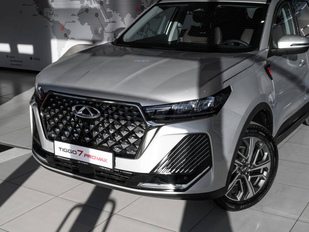 Chery Tiggo 7 PRO MAX Ultra 1.6T 150 DCT 4WD