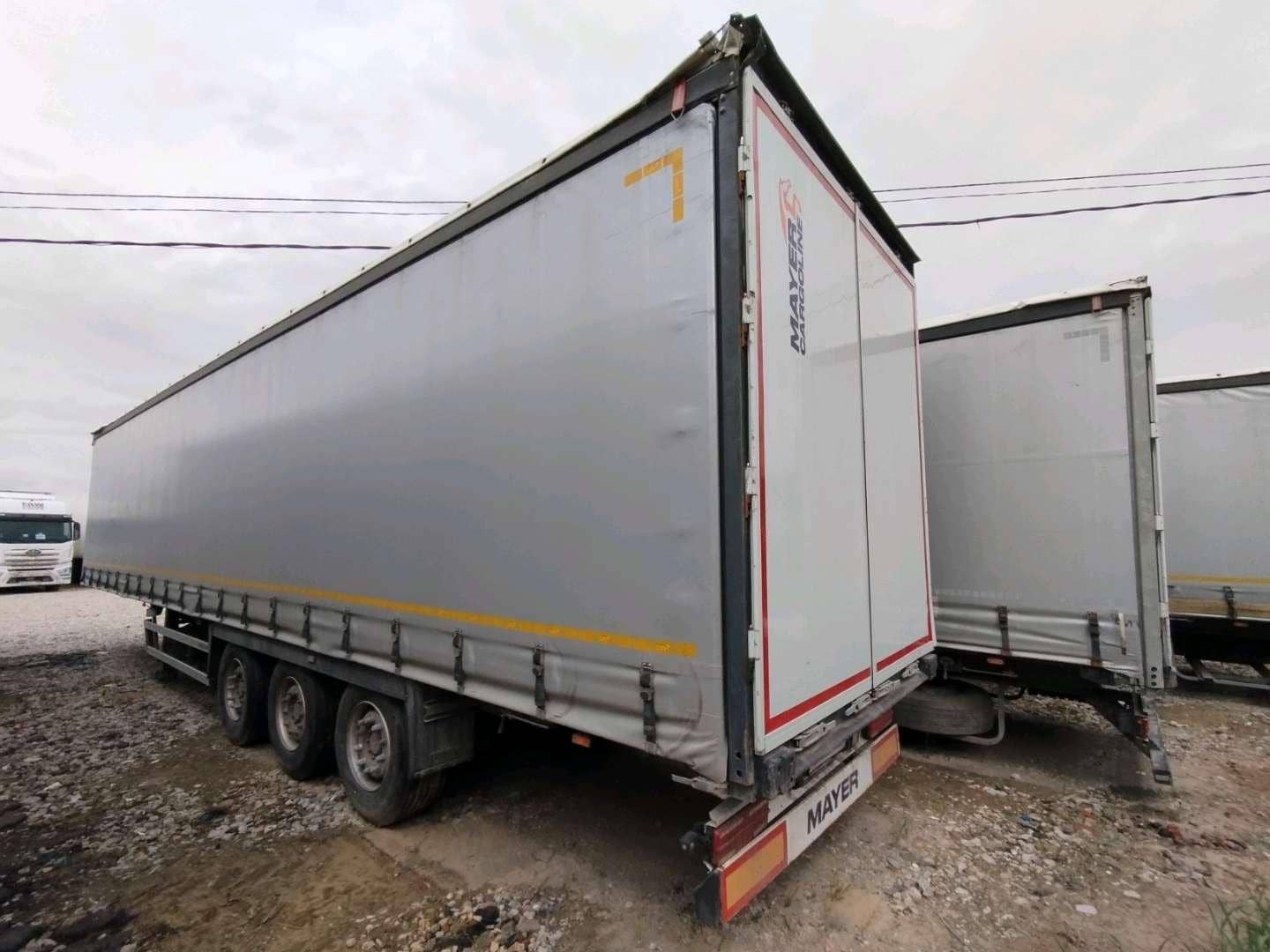 CTTM Cargoline 9322 TT, 2024 года в лизинг