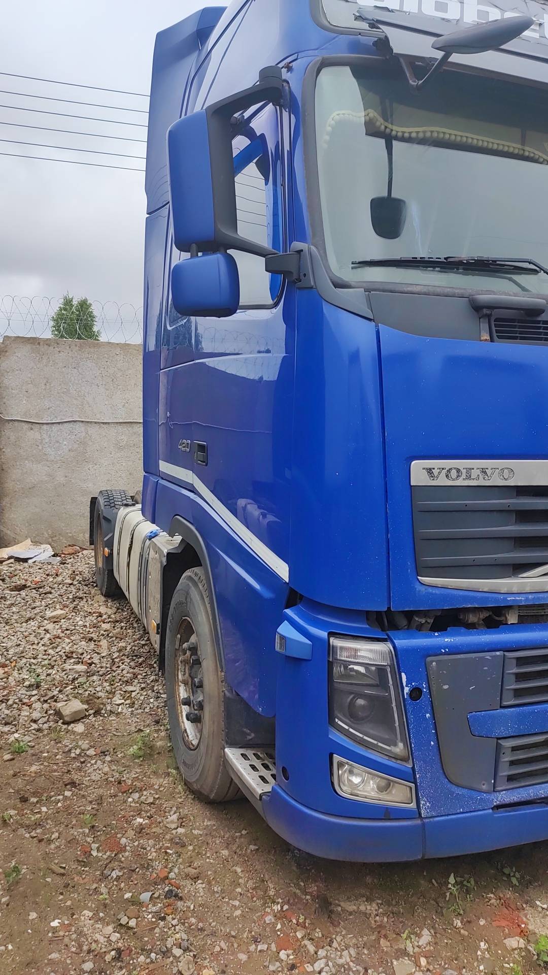 Volvo FH 420 4x2 (FH),  1 741 304 км, 2013 года в лизинг