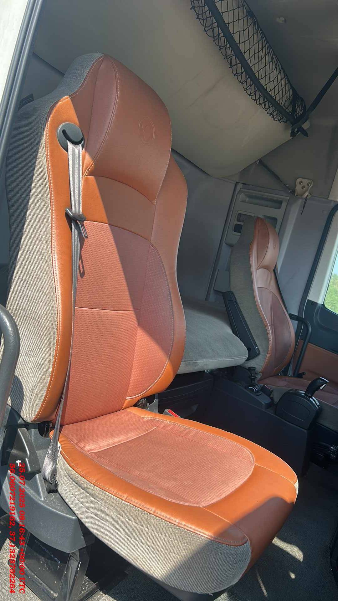 Foton AUMAN BJ4189SLFKA,  318 351 км, 2023 года в лизинг