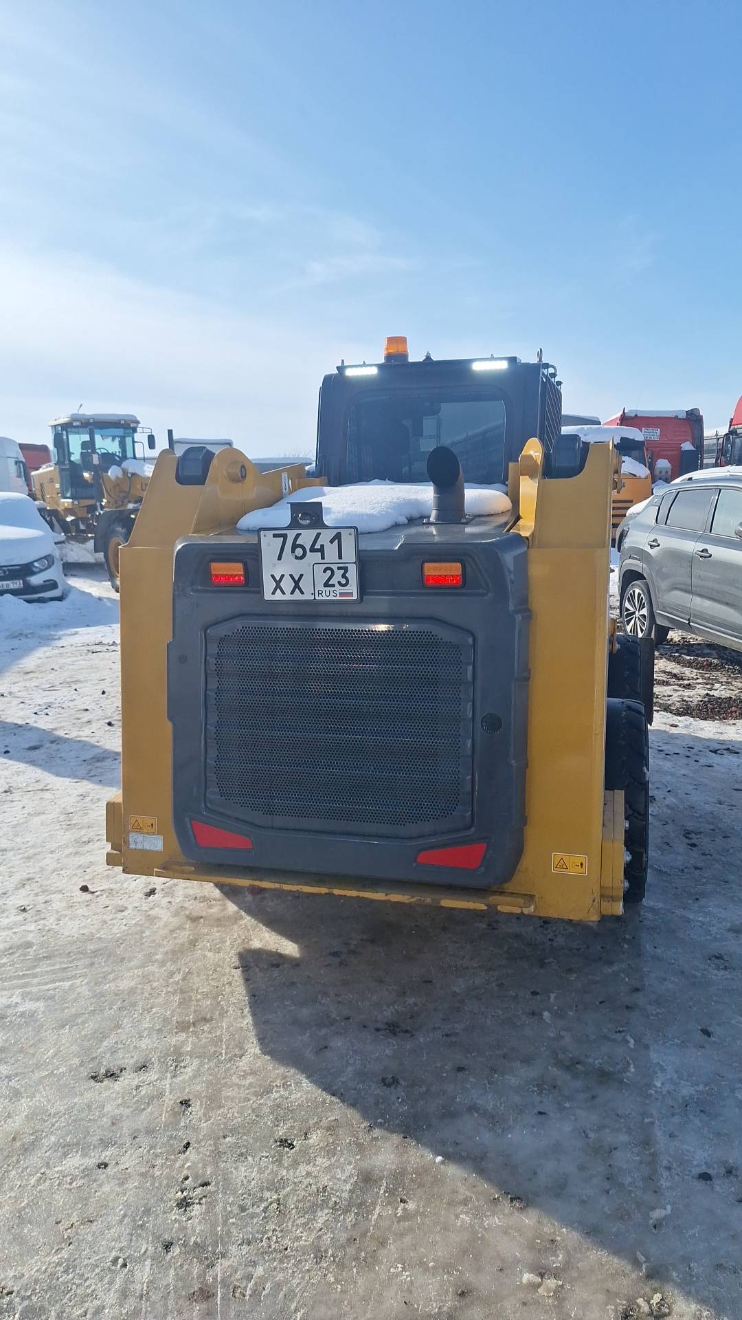 XCMG/MGCM SR770RU, 2024 года в лизинг