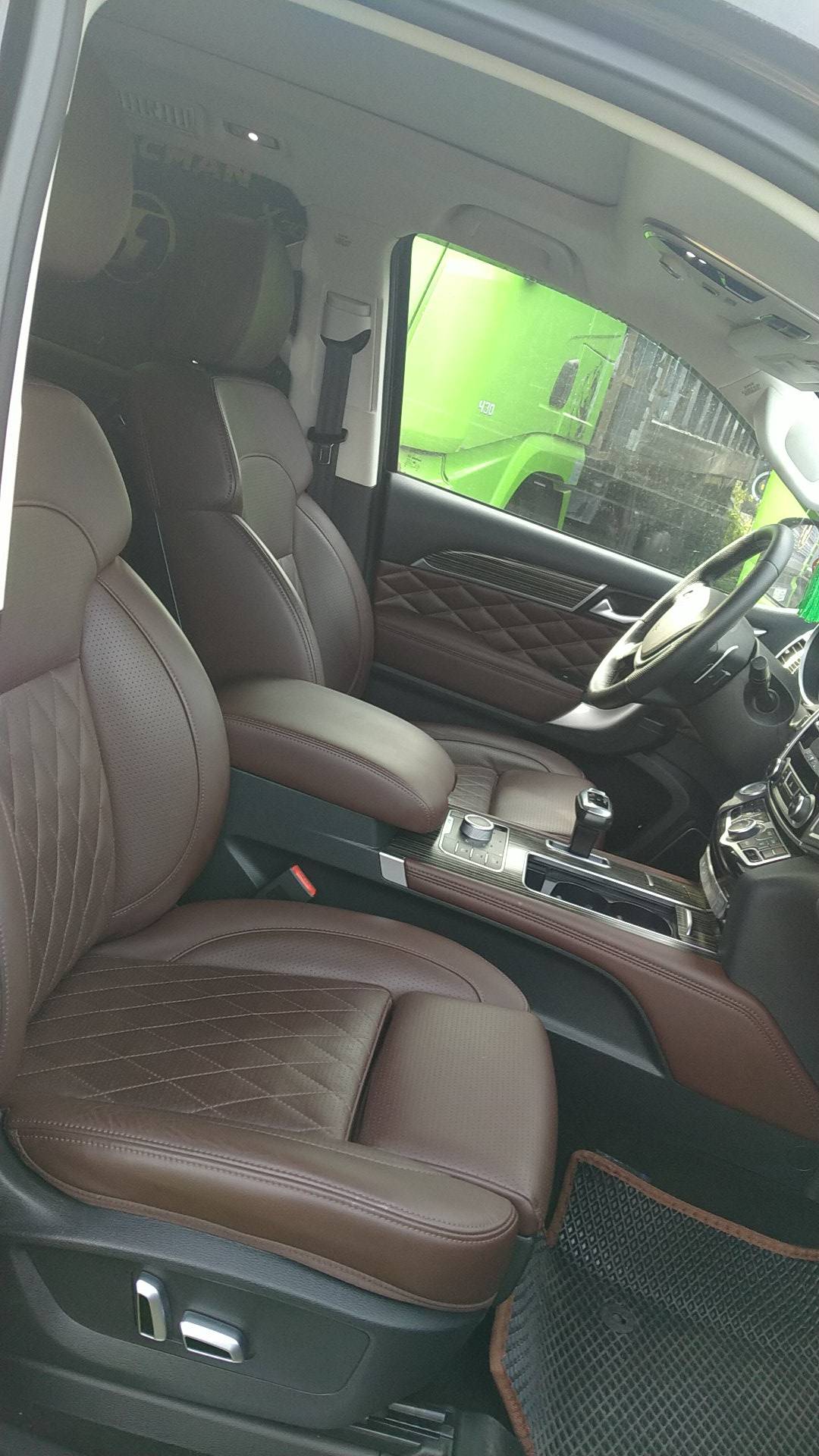 Haval H9,  34 687 км, 2023 года в лизинг