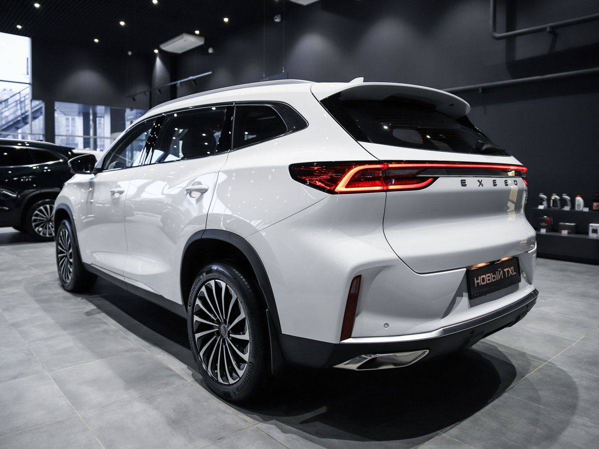 EXEED TXL Prestige 1.6 TGDI DCT7 AWD