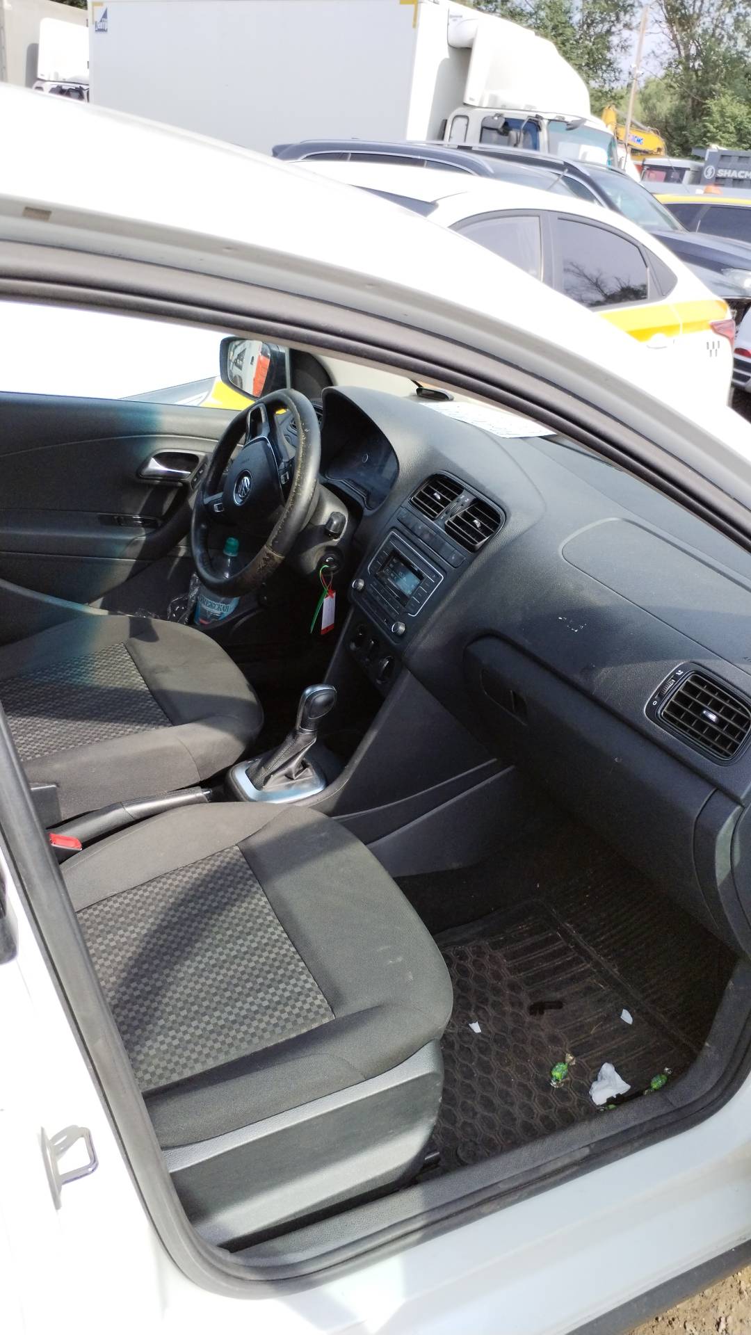 Volkswagen Polo,  310 108 км, 2019 года в лизинг