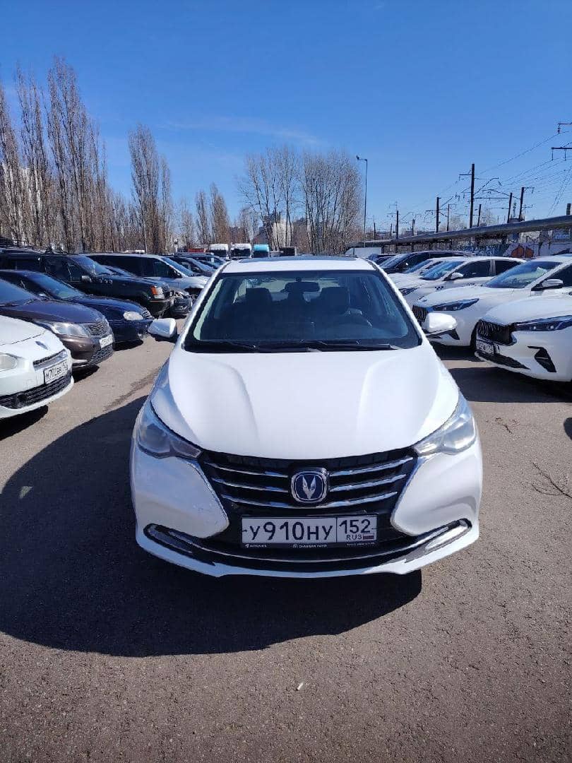 Changan Alsvin,  23 667 км, 2023 года в лизинг