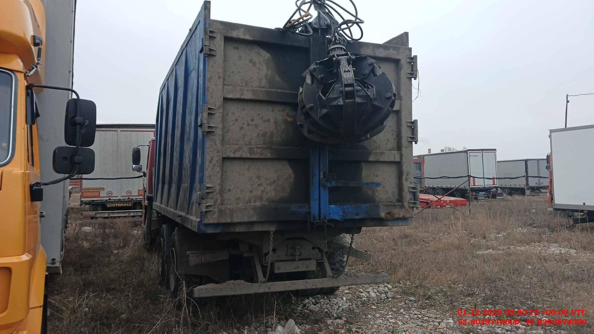 МАЗ 631226-525-042,  77 729 км, 2020 года в лизинг