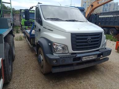 ГАЗ C41RB3