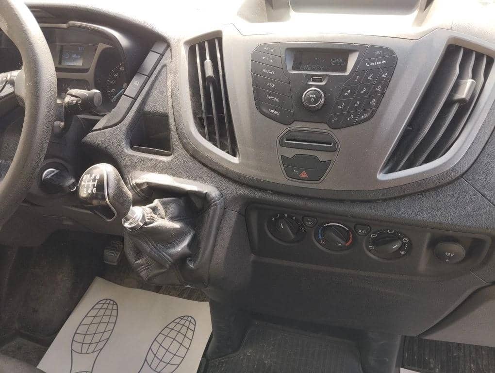 Ford Transit,  185 402 км, 2021 года в лизинг