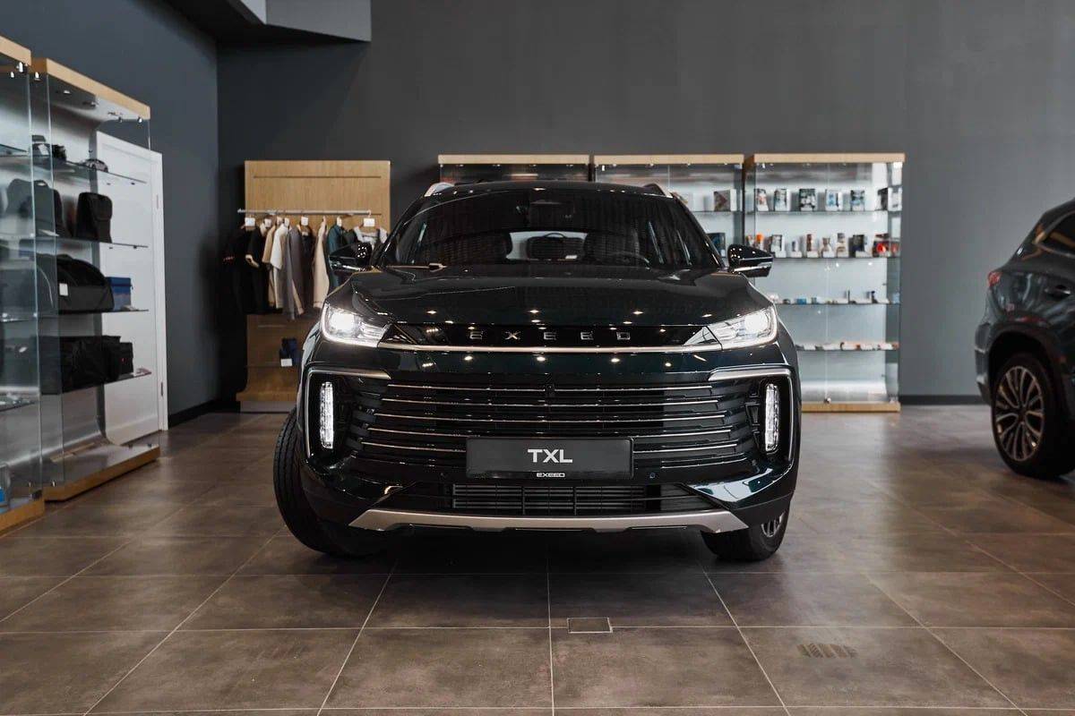 EXEED TXL Prestige 1.6 TGDI DCT7 AWD