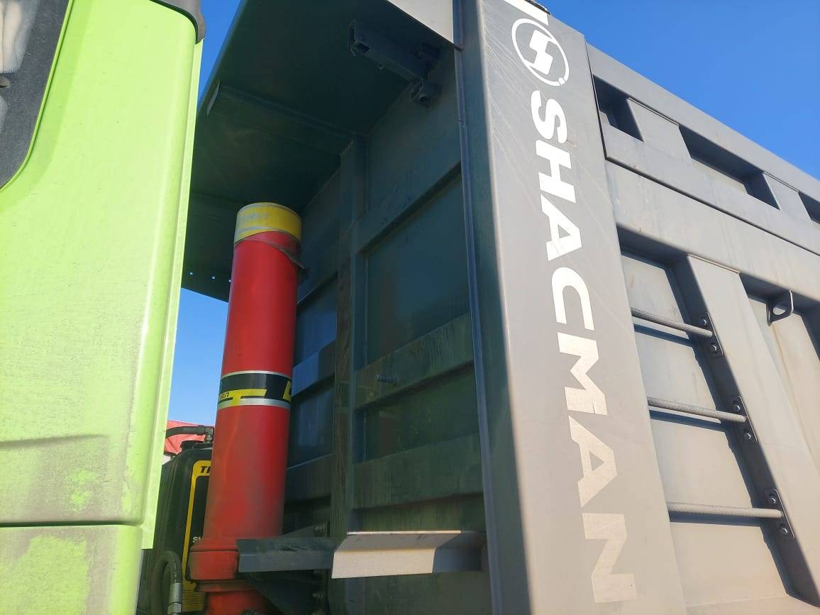 Shacman SX33186V366 Лот 000007228