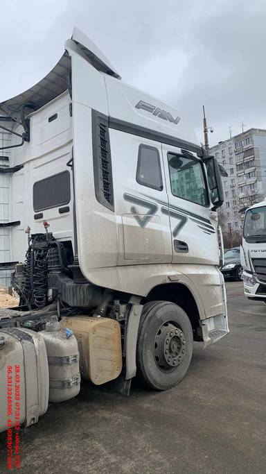 FAW CA4180P77K25E5 4x2