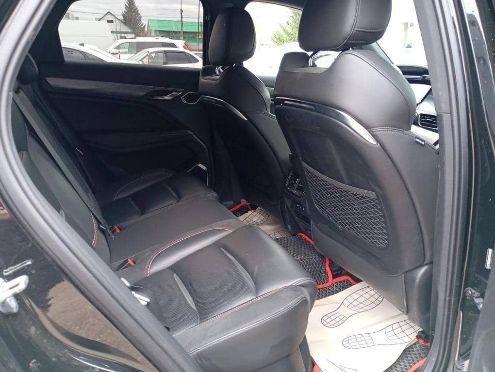 Geely Tugella,  96 618 км, 2023 года в лизинг