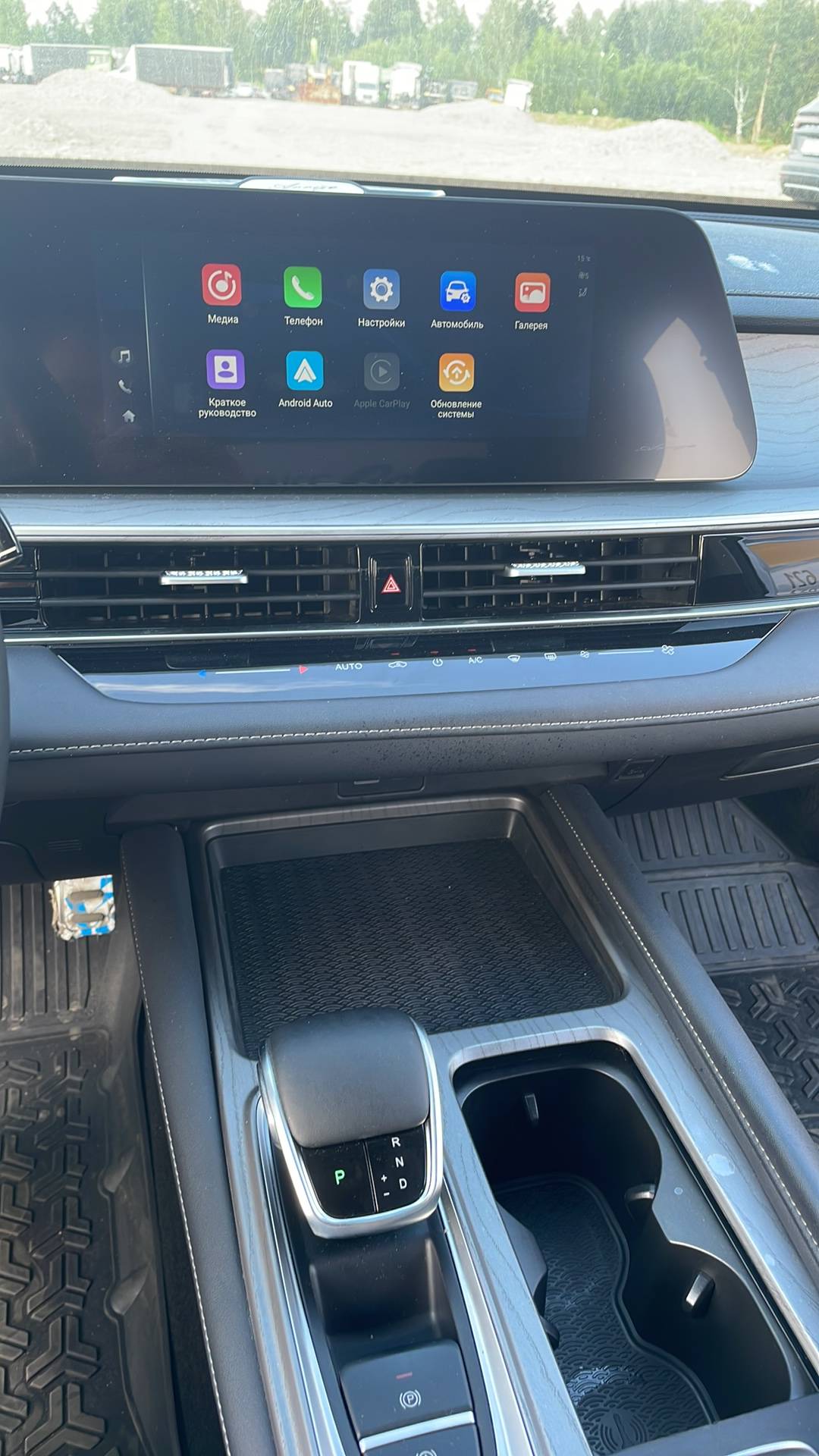 Chery Arrizo 8,  62 914 км, 2024 года в лизинг