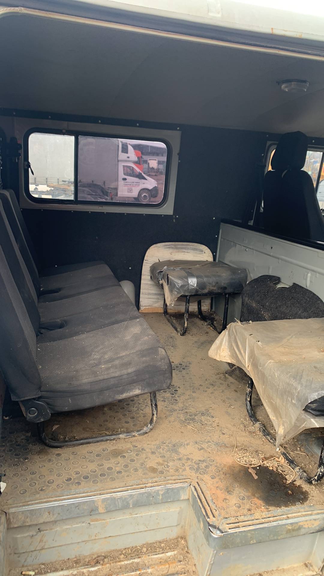 УАЗ 3909 Комби,  51 107 км, 2024 года в лизинг