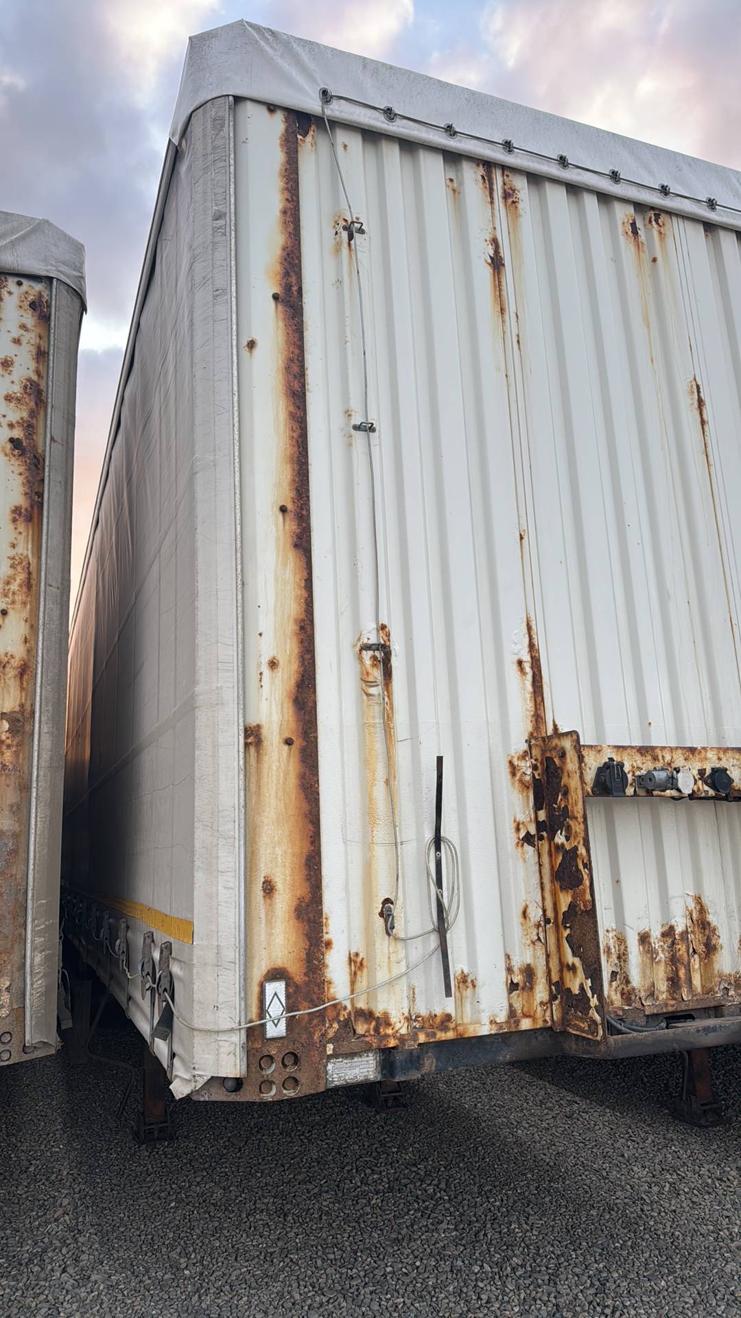 НЕФАЗ Тентованный 93341-07, 2019 года в лизинг