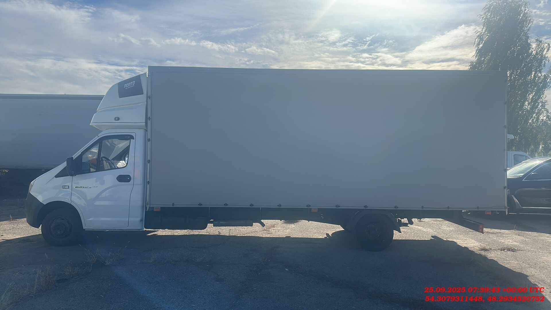 ГАЗ ГАЗель NEXT,  165 798 км, 2024 года в лизинг