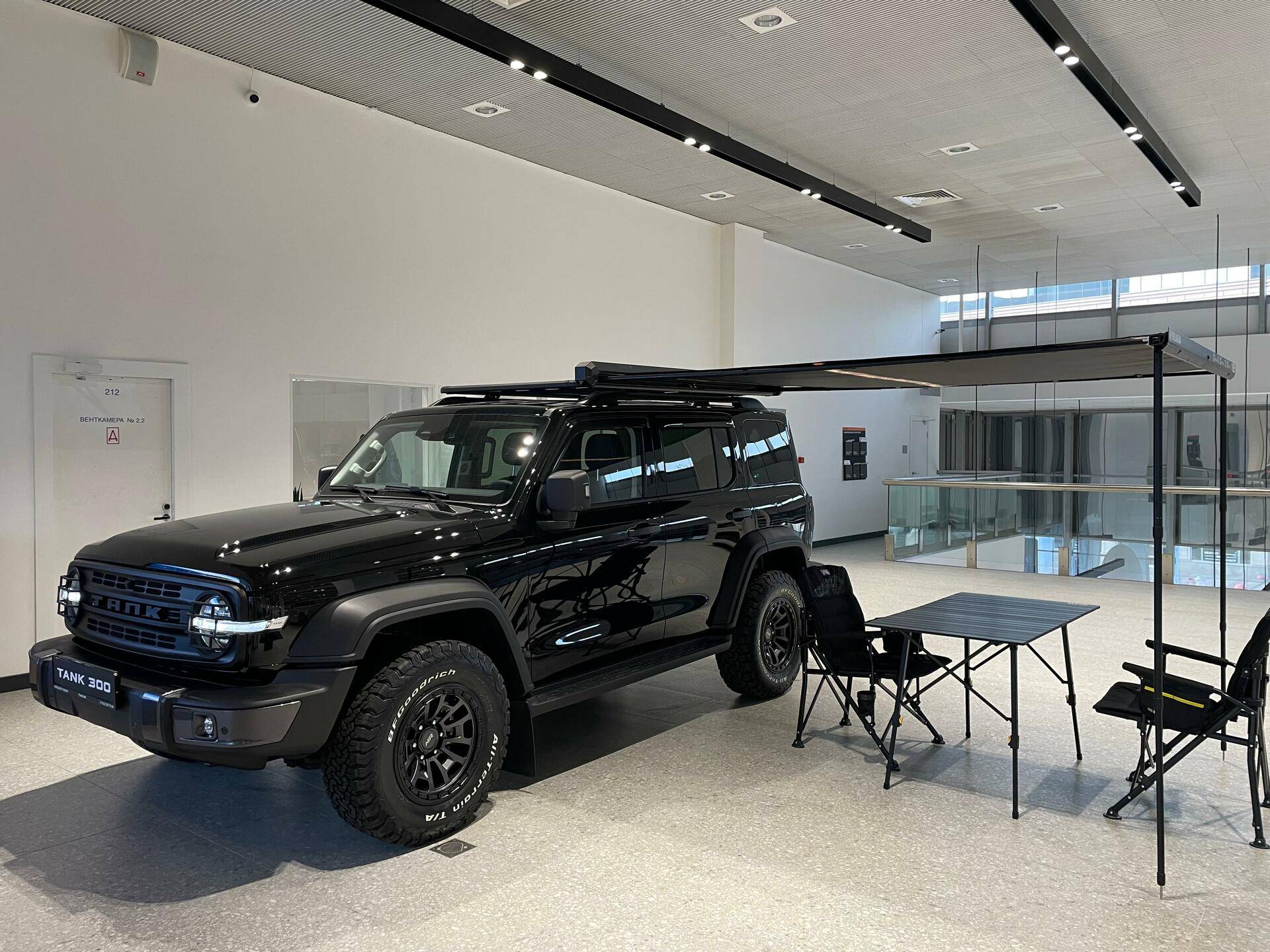 Tank 300 City Premium 2.0 8AT 4WD