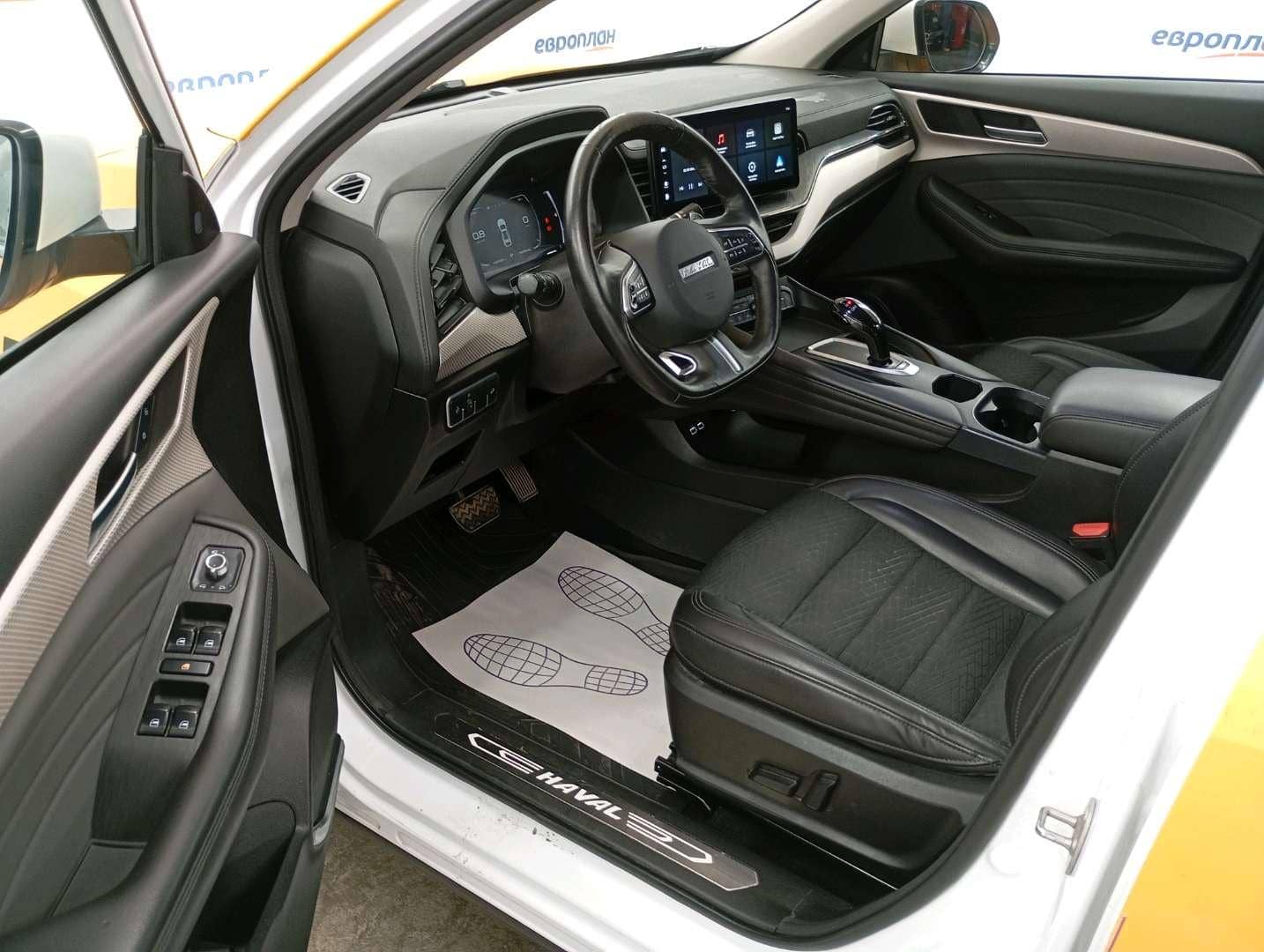 Haval F7,  212 465 км, 2024 года в лизинг