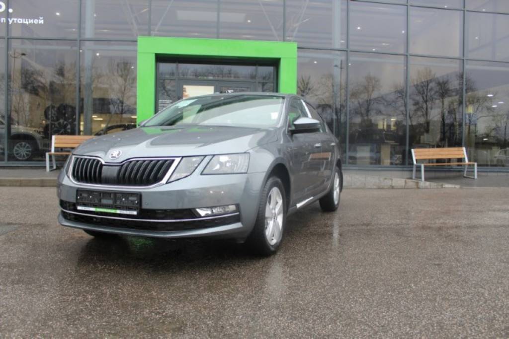 Skoda Octavia Pro Luxury 280TSI 7AT