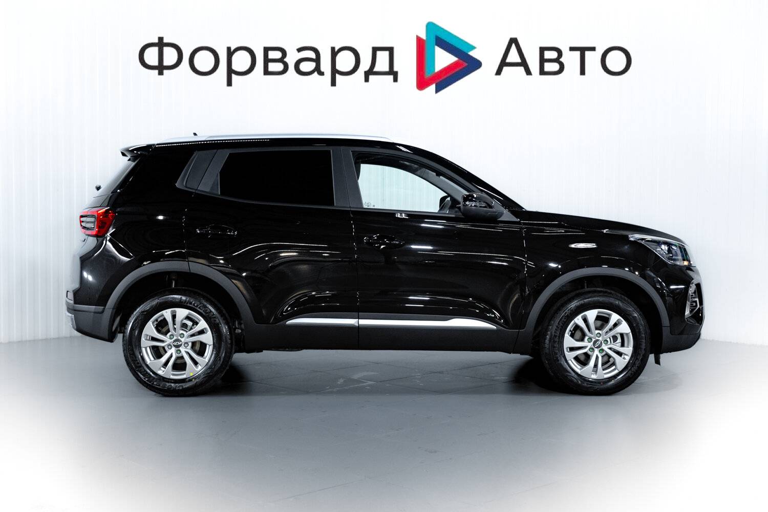 Chery Tiggo 4 PRO Action