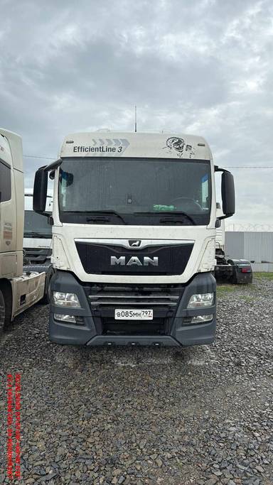 MAN TGX 18.510 4X2 BLS