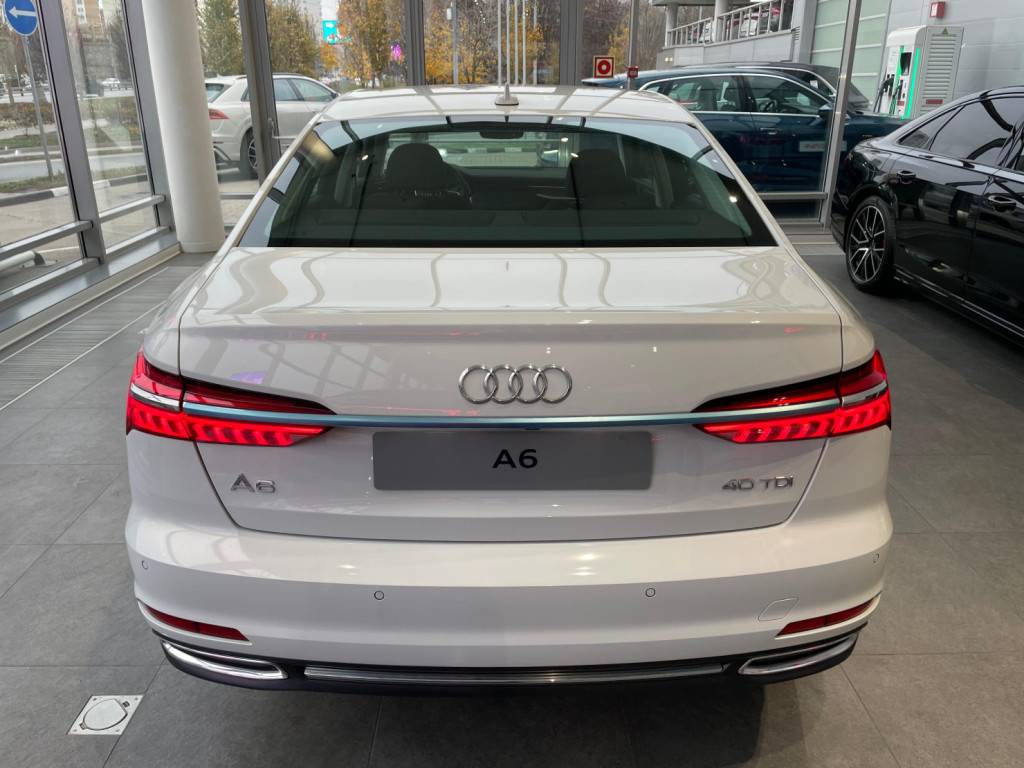 Audi A6 40 TDI S tronic