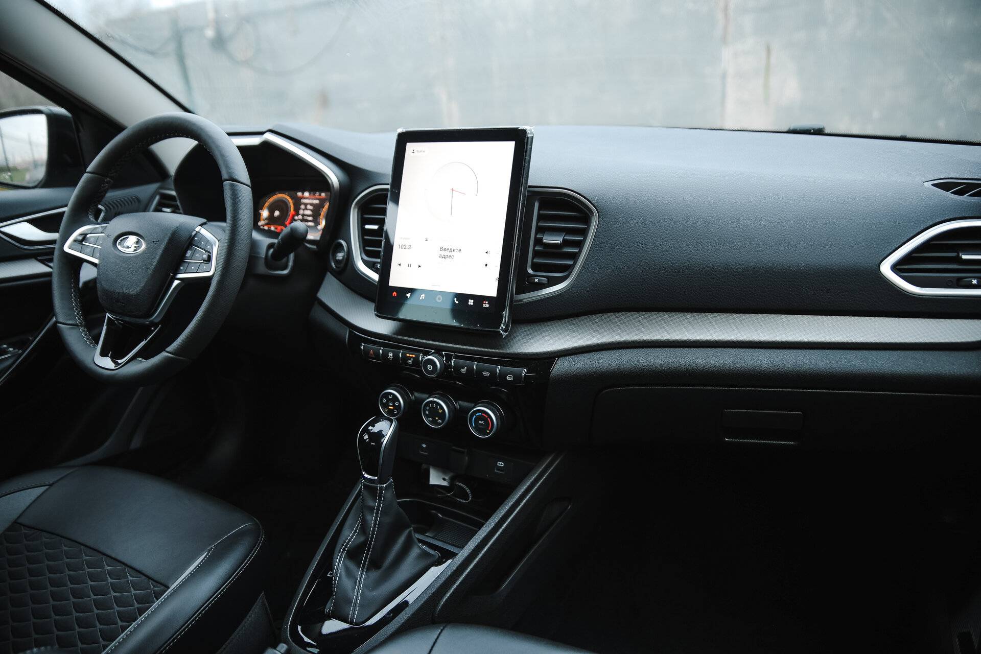 Lada Vesta седан Techno 24 1.8 122hp AT