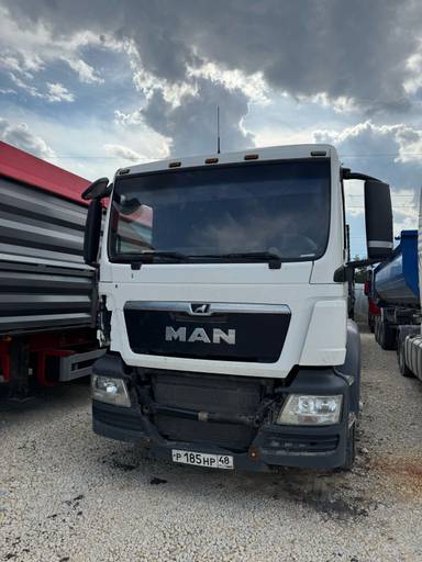 MAN TGS 18.400 4X2 BLS (L)