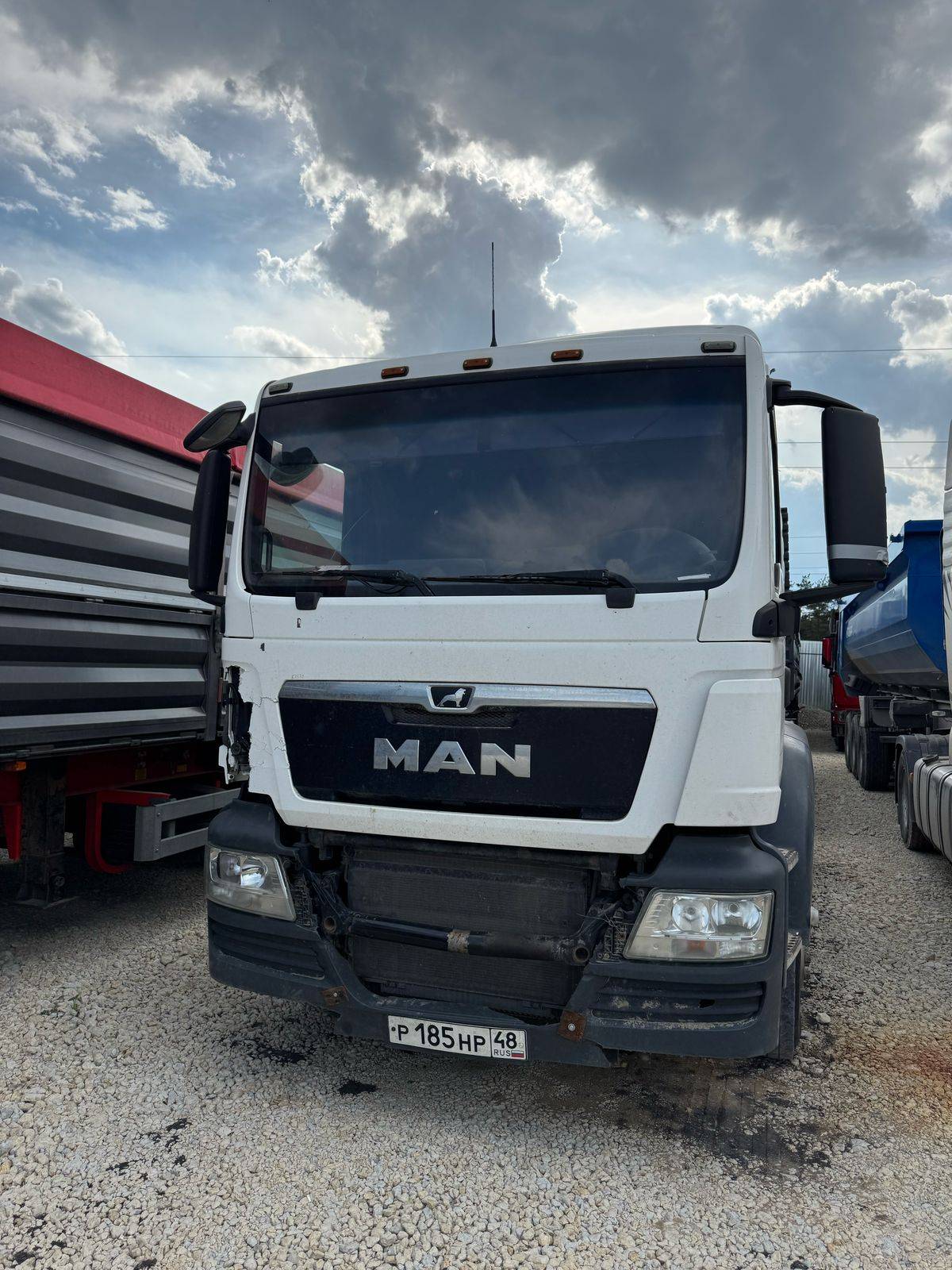 MAN TGS 18.400 4X2 BLS (L),  500 000 км, 2020 года в лизинг