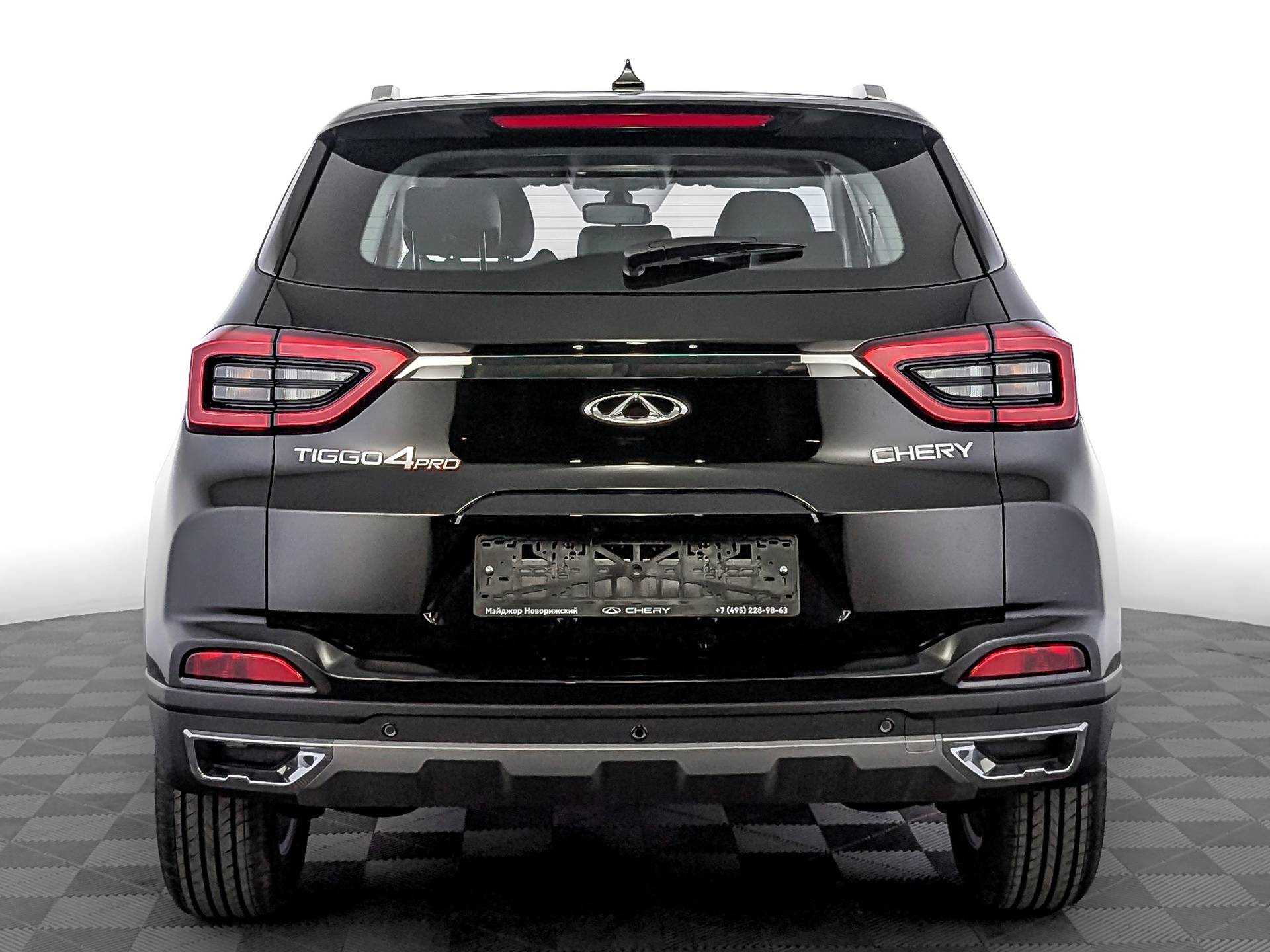 Chery Tiggo 4 PRO Action MT