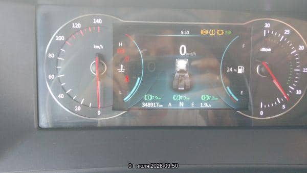 DongFeng DFH4180 4x2,  348 917 км, 2023 года в лизинг