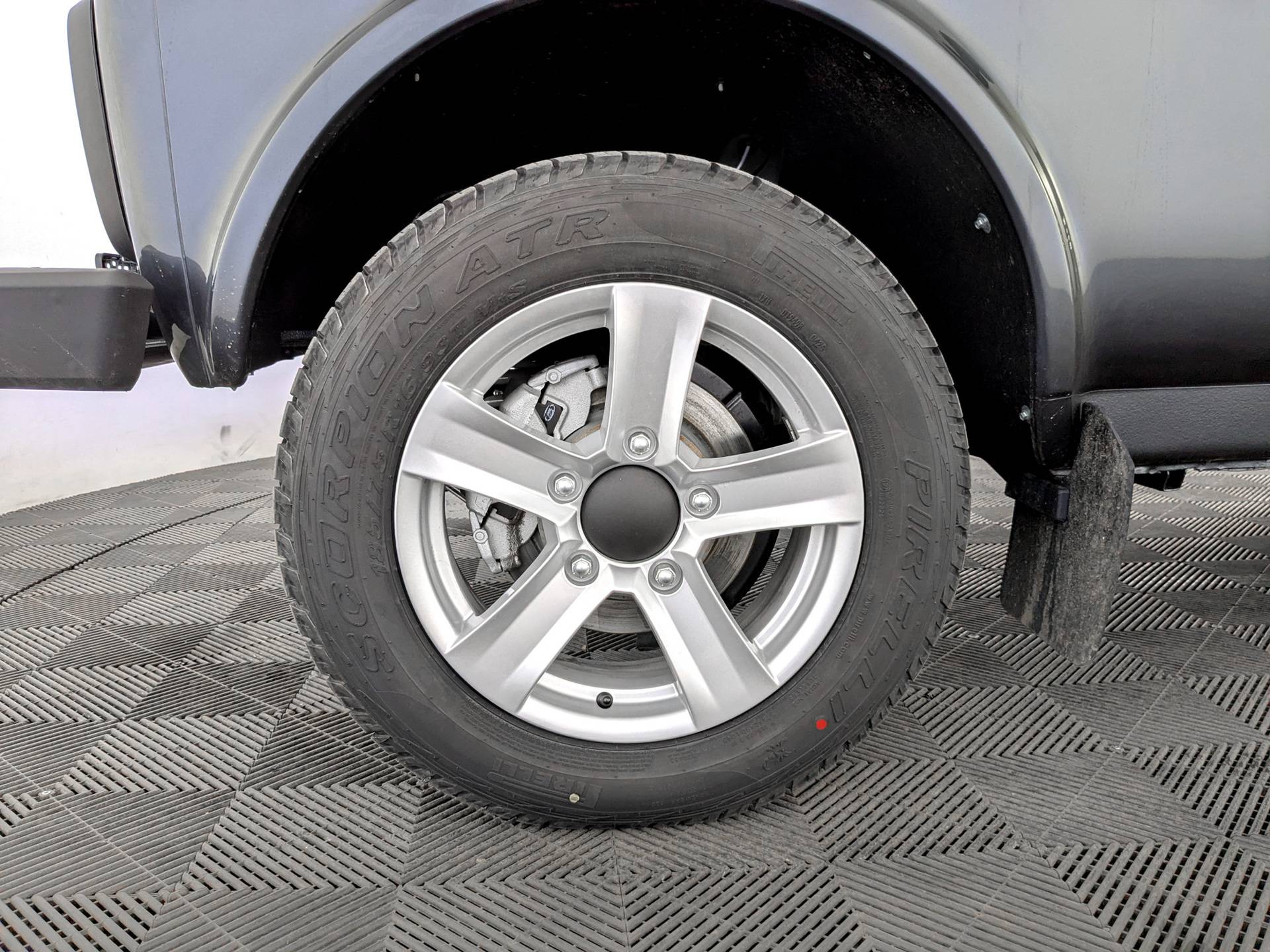 Lada Niva Legend 3 дв Luxe 24 Кондиционер 1.7 5MT