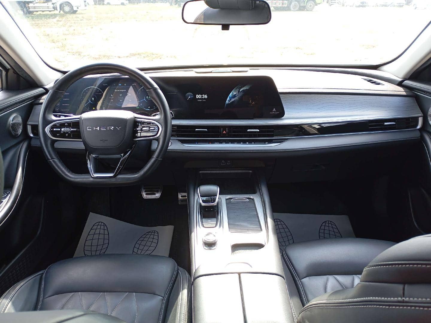 Chery Arrizo 8,  137 979 км, 2023 года в лизинг