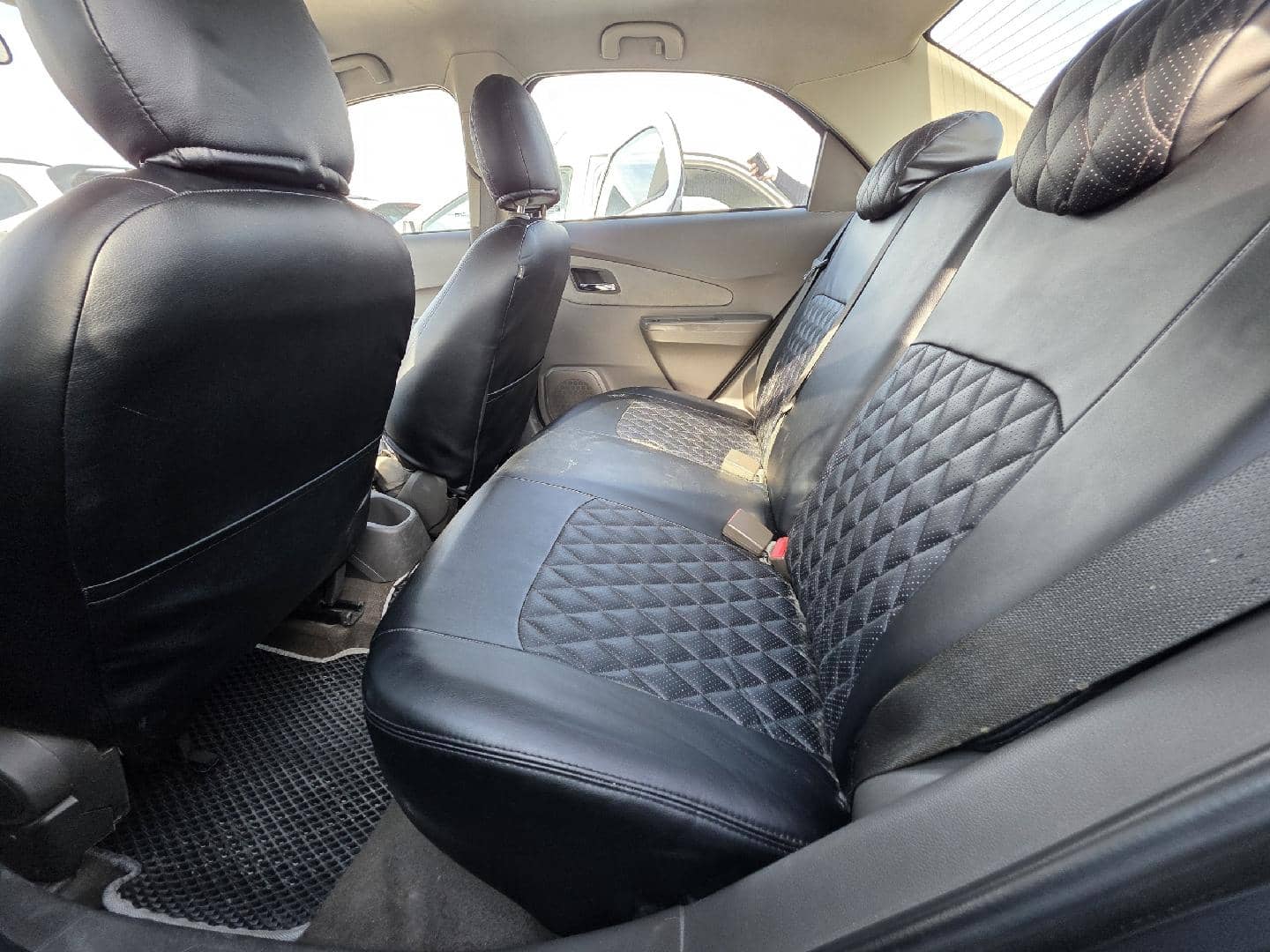 Chevrolet Cobalt,  77 659 км, 2023 года в лизинг