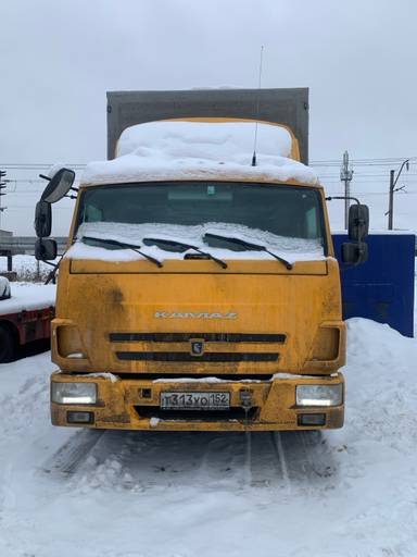 КАМАЗ 4308-69(G5)