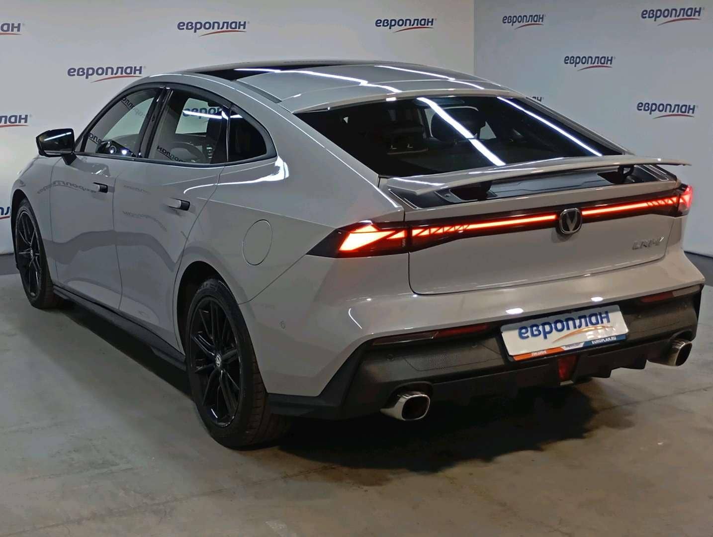 Changan Uni-V,  127 955 км, 2023 года в лизинг