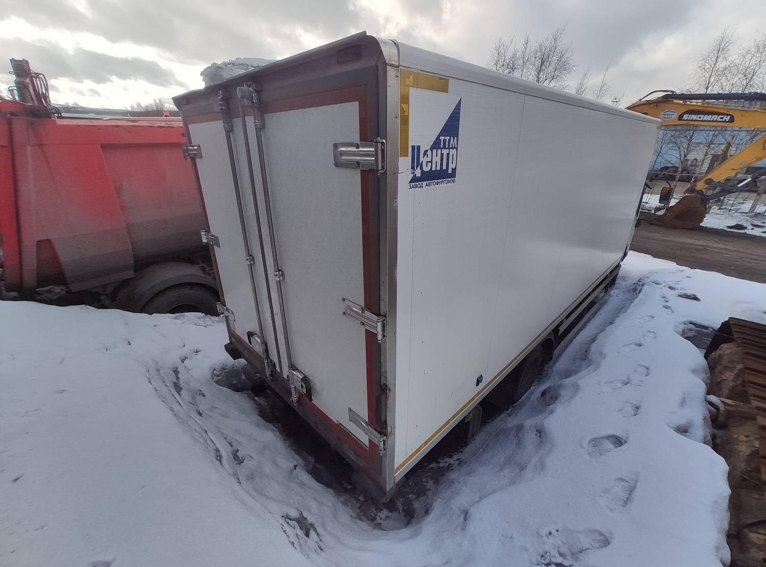 КАМАЗ 43089-F5 Лот 000008770